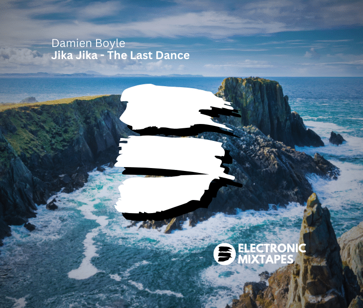 Damien Boyle – Electronic Mixtape 003
