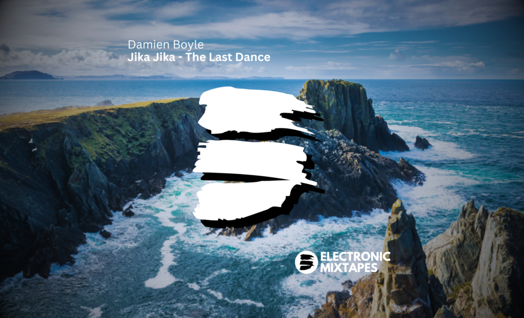 Damien Boyle – Electronic Mixtape 003