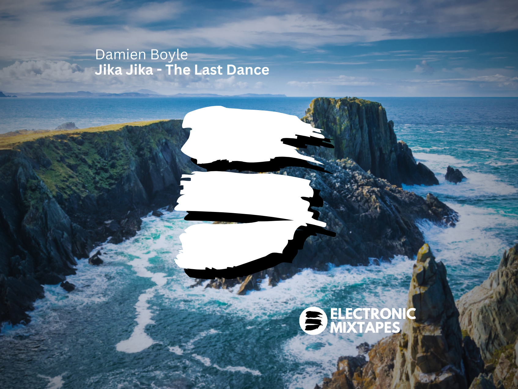 Damien Boyle – Electronic Mixtape 003