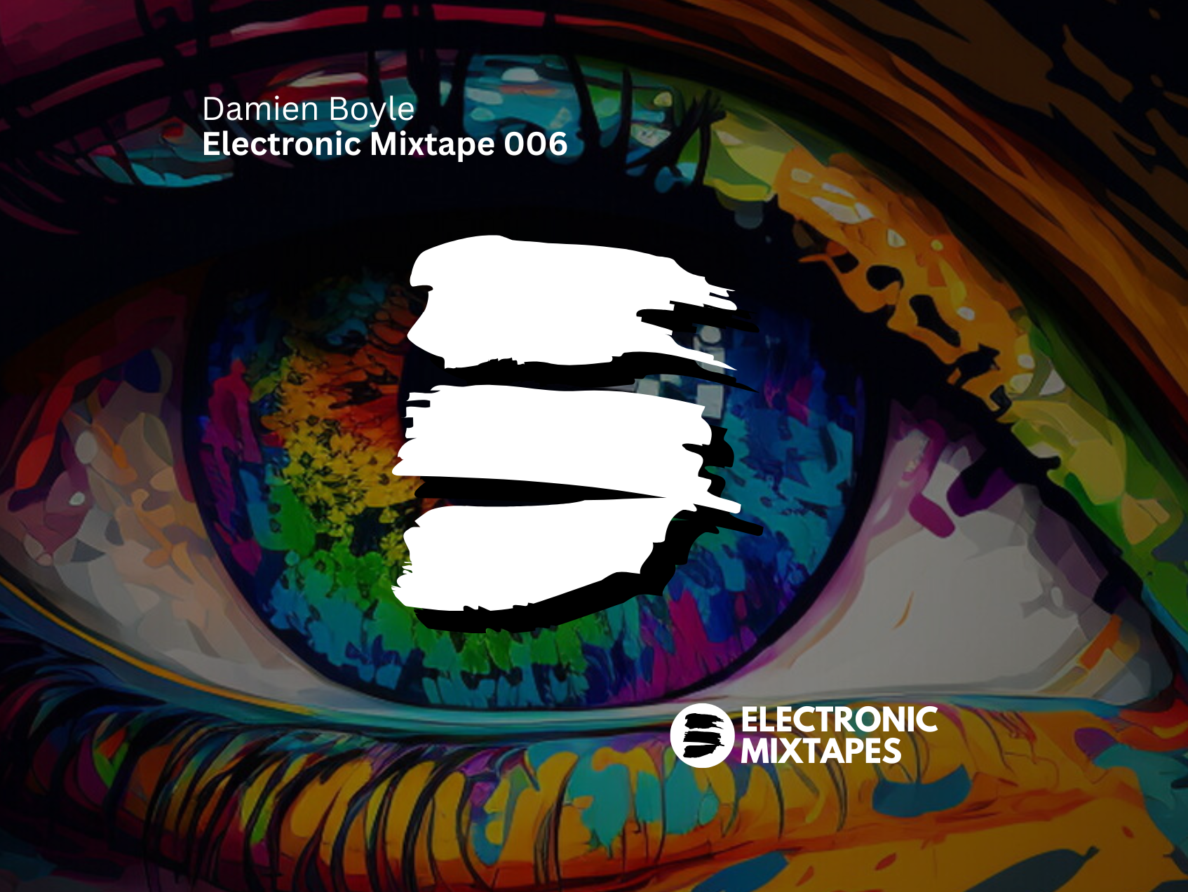 Damien Boyle – Electronic Mixtape 006