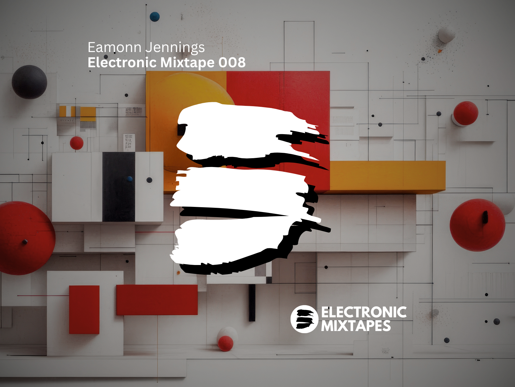 Eamonn Jennings – Electronic Mixtape 008